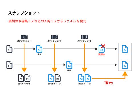 スナップショット コレクション .